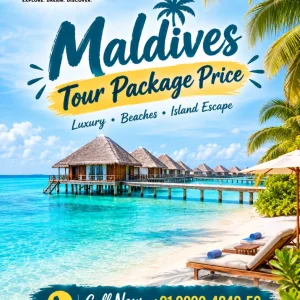 Affordable maldives tour package price 91 9090484850