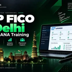 Sap fico job oriented course in delhi