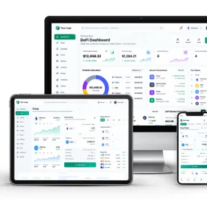 Launch your defi platform with expert development services