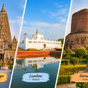 Buddhist tour package journey through buddhist india