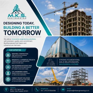 Structural steel fabrication services in delhi ncr