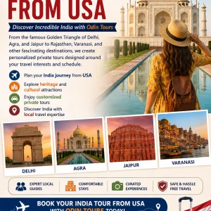 Rajasthan luxury tour package explore with odin tours