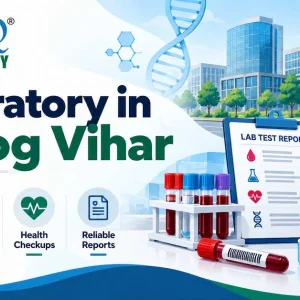Professional laboratory in udyog vihar gurugram