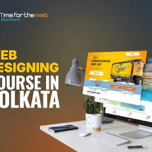 Web designing course in kolkata for creative careers