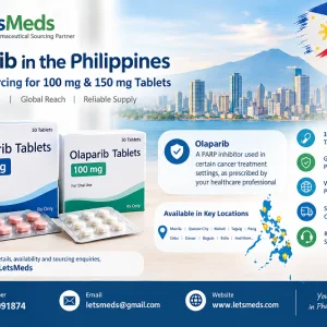 Olaparib cancer medicine philippines olaparib price philippin
