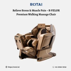 Relieve stress muscle pain rvelor premium walking massage c
