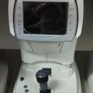Nidek nt530 non contact tonometer
