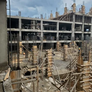 Construction company in noida style my space