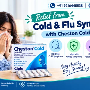 Cheston cold tablet uses and side effects