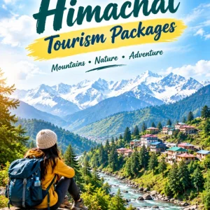 Reserve himachal tourism packages now 91 9090484850