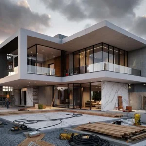 House construction in yamuna expressway sector 18 style my spa