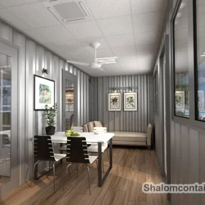 Shalomcontainers offices and schools construction