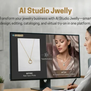 Aipowered jewellery content solutions for modern businesses