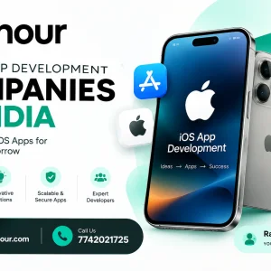 Iphone app development companies in india