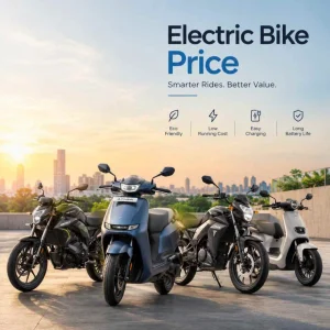 Electric bike price in india range features bikeonroad