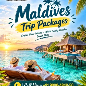 Best deals on maldives trip packages 91 9090484850