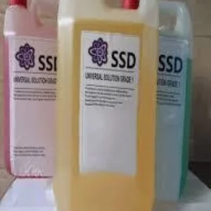 Ssd soluciÓn quÍmica automÁtica para la limpieza de billetes