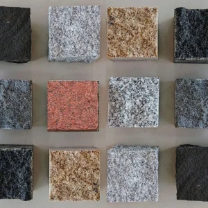 Granite rough cobblestone near me 9311658285