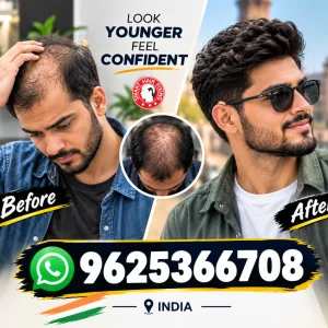 Smart hair fixing india