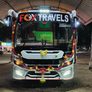 Mysore one day trip by bus book with fox travels