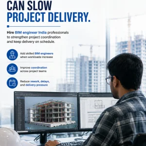 Trusted way to hire bim engineers in india verified process