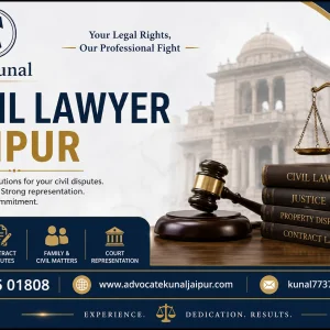 Civil lawyer jaipur kunal