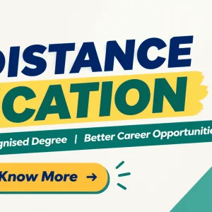 Consider bsc distance education for flexible study