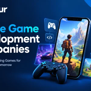 Mobile game development companies