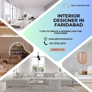 Bring fresh style and comfort to your home with interior designe