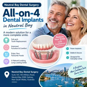 Allon4 dental implants in neutral bay neutral bay dental sur
