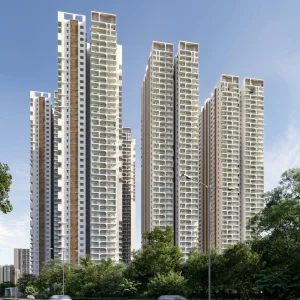 What makes a luxury residential project stand out for investors