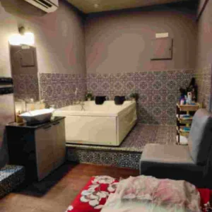 Blue lotus spa kharghar