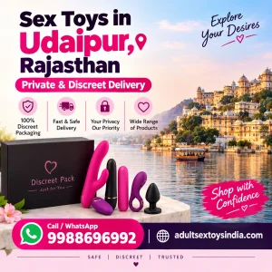 Sex toys in udaipur rajasthan private discreet delivery