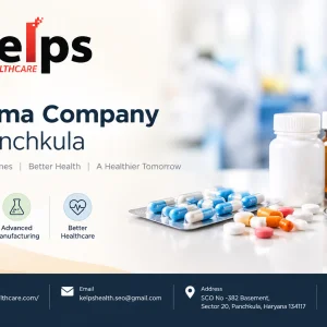 Leading pharma company in panchkula for quality medicines