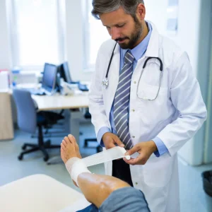Varicose vein treatment consultation in delhi