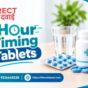 1 hour timing tablets uses effects and safety tips