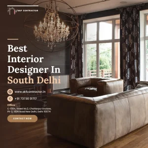 Bring sophistication and comfort together with best interior des