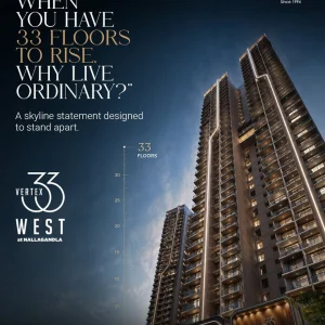 Ongoing luxury apartment transforming hyderabads skyline