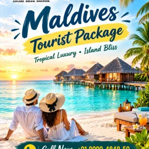 Exclusive maldives tourist package offers 91 9090484850