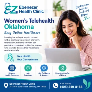Womens telehealth oklahoma easy online healthcare