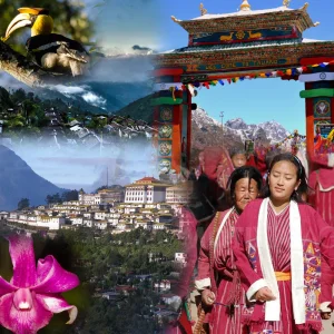 Discover arunachal pradesh with bharat darshan tours