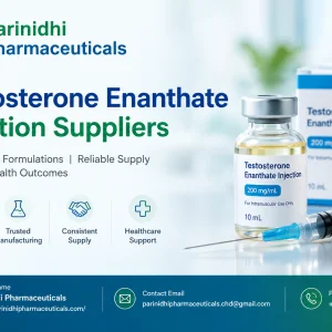 Testosterone enanthate injection supplier in india parinidhi