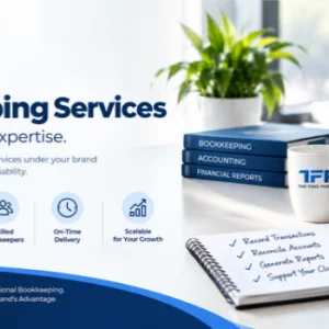 White label bookkeeping services scale your accounting firm