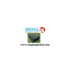 Drainage cell improves water flow beneath landscaped surfaces