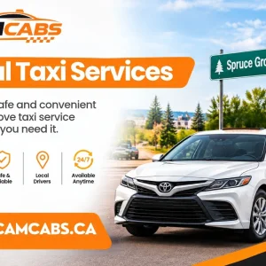 Professional leduc cabs for reliable taxi services