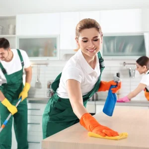 Trusted house cleaning services professional residential care