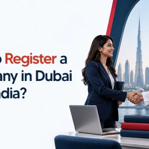 How to register a company in dubai from india