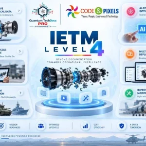 Offline and secure deploying ietm level 4