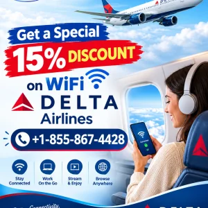 Wfi in delta airline