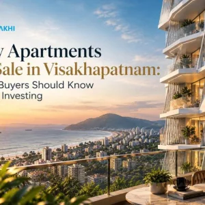 New apartments for sale in visakhapatnam